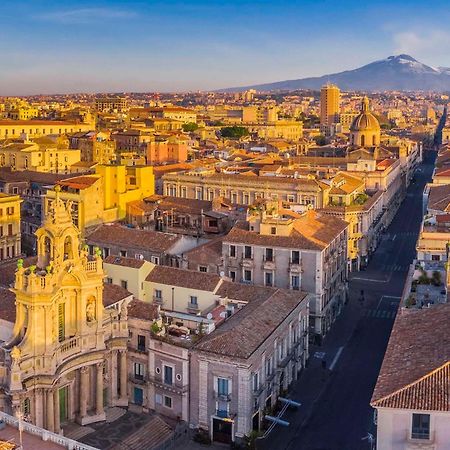 Four Elements Apartments Catania Luaran gambar