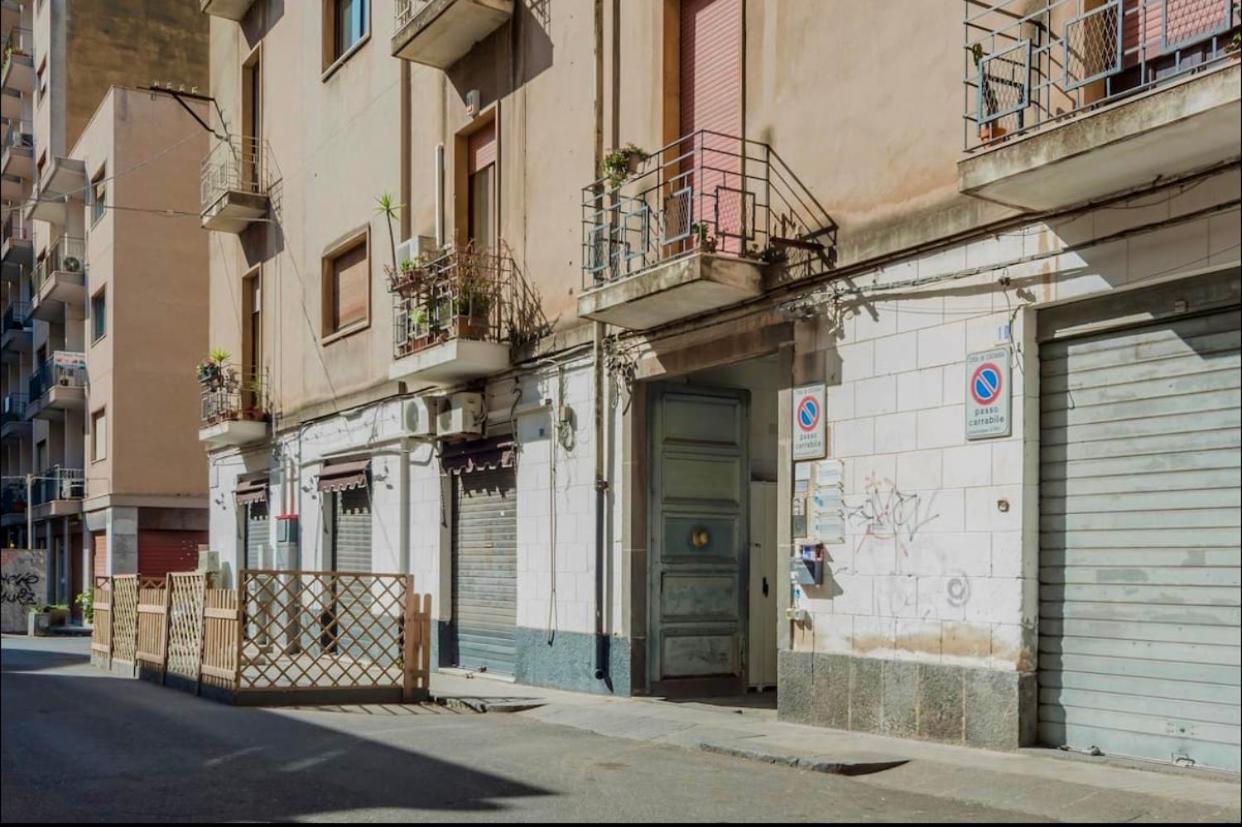 Four Elements Apartments Catania Luaran gambar