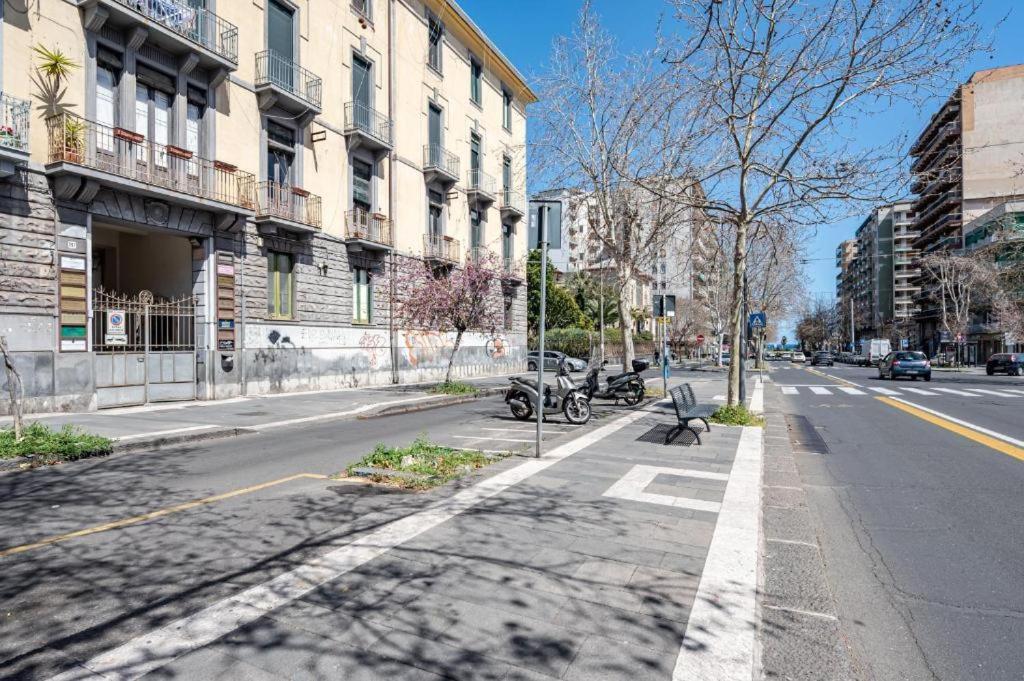 Four Elements Apartments Catania Luaran gambar