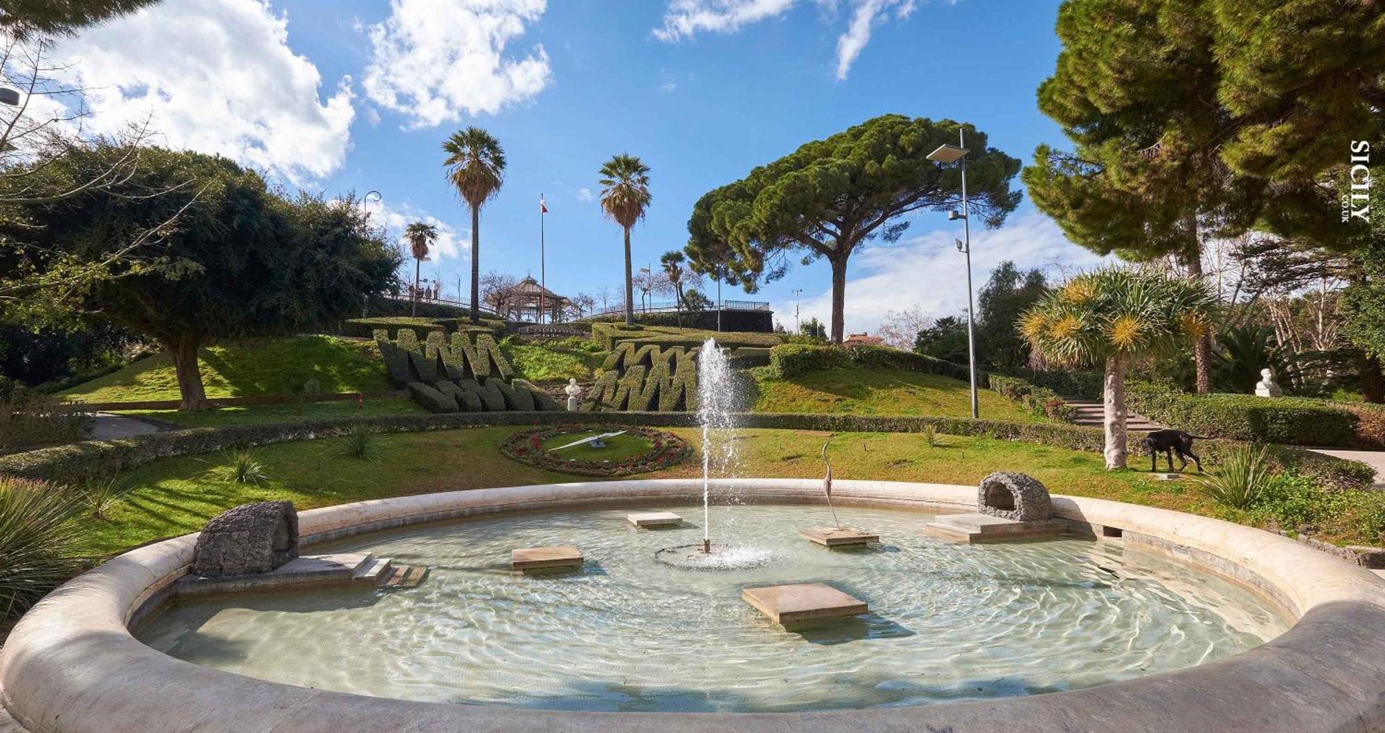 Four Elements Apartments Catania Luaran gambar