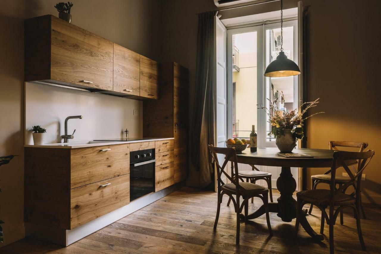 Four Elements Apartments Catania Luaran gambar