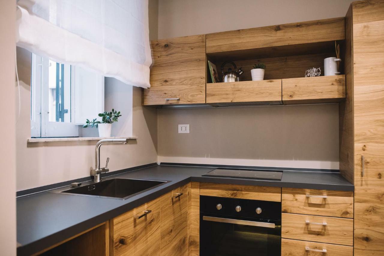 Four Elements Apartments Catania Luaran gambar
