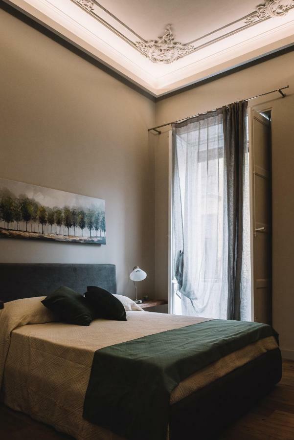 Four Elements Apartments Catania Luaran gambar