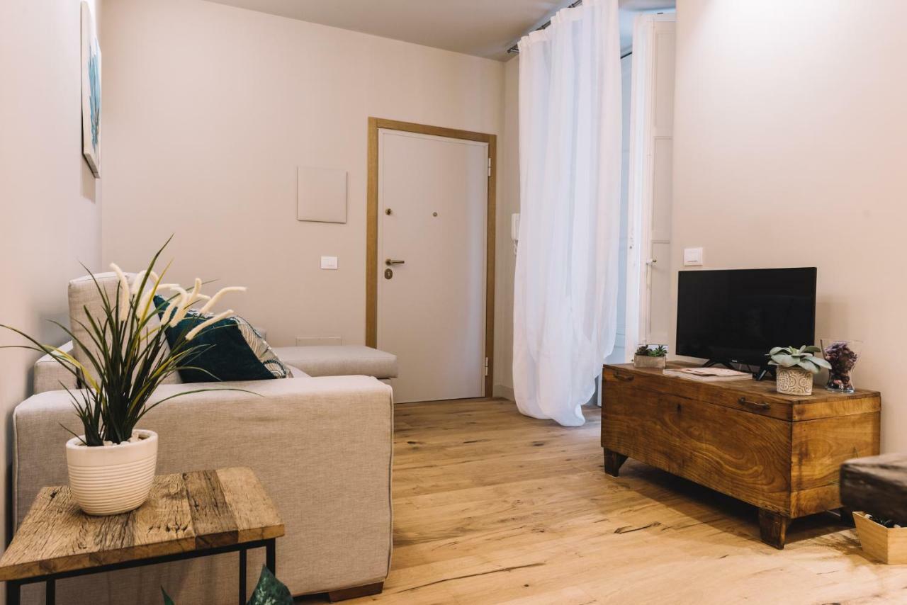 Four Elements Apartments Catania Luaran gambar