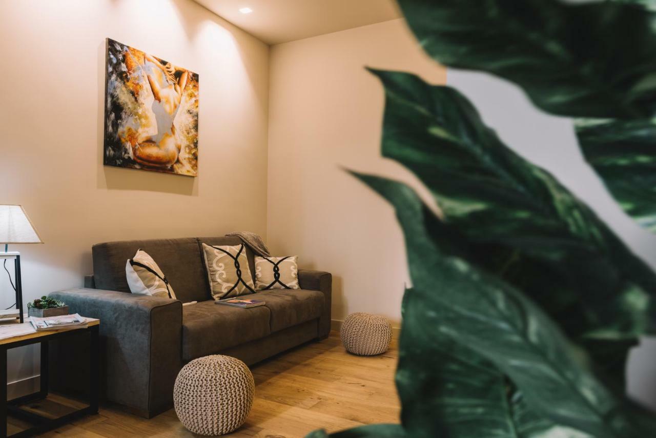 Four Elements Apartments Catania Luaran gambar