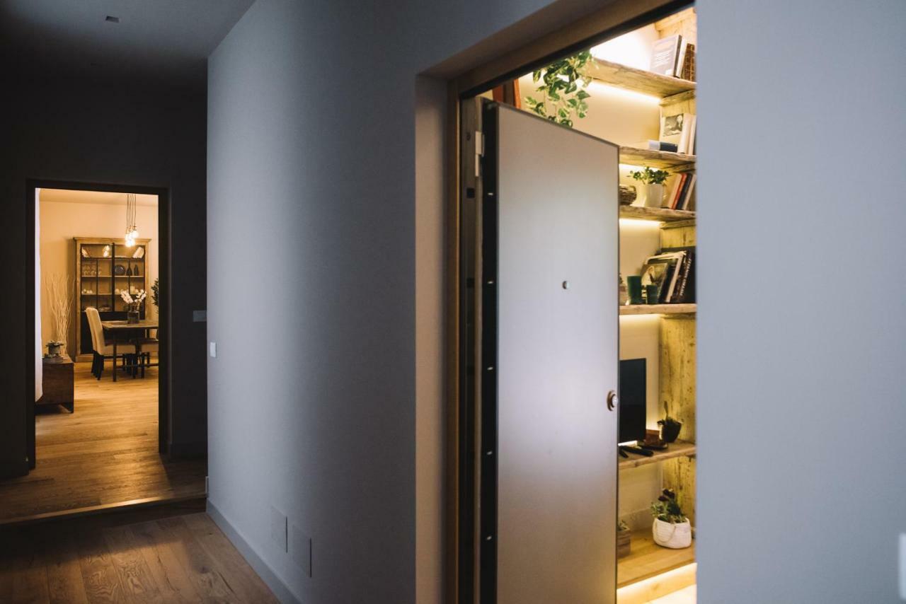 Four Elements Apartments Catania Luaran gambar