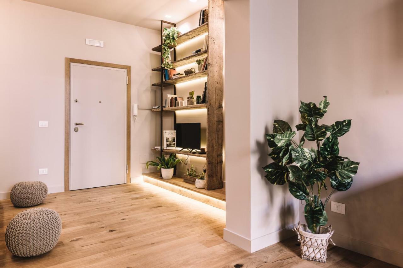 Four Elements Apartments Catania Luaran gambar