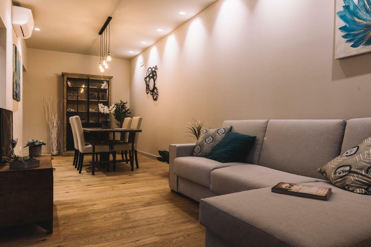 Four Elements Apartments Catania Luaran gambar
