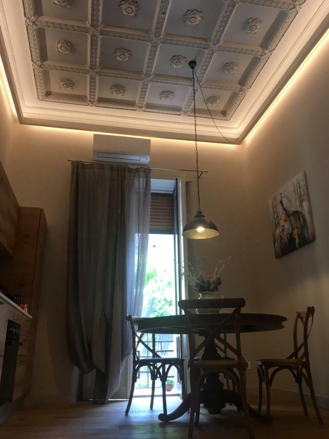 Four Elements Apartments Catania Luaran gambar