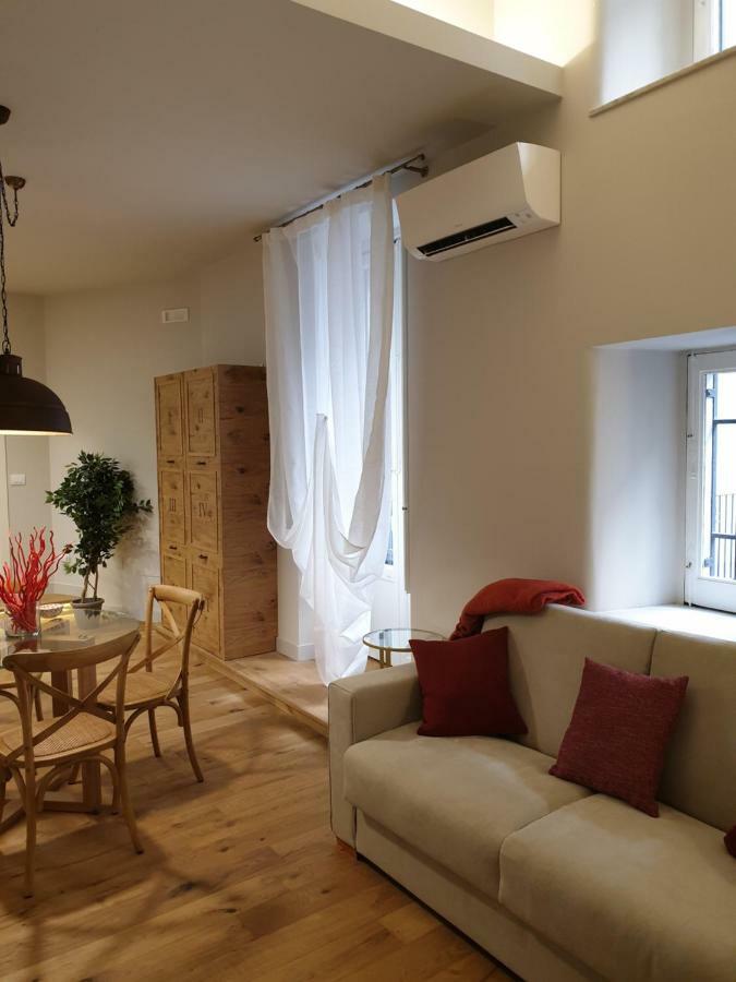 Four Elements Apartments Catania Luaran gambar