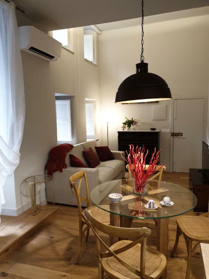 Four Elements Apartments Catania Luaran gambar