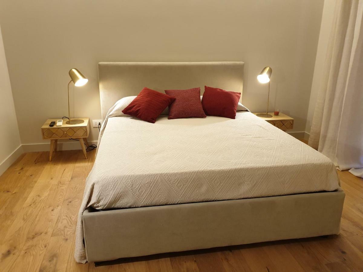 Four Elements Apartments Catania Luaran gambar