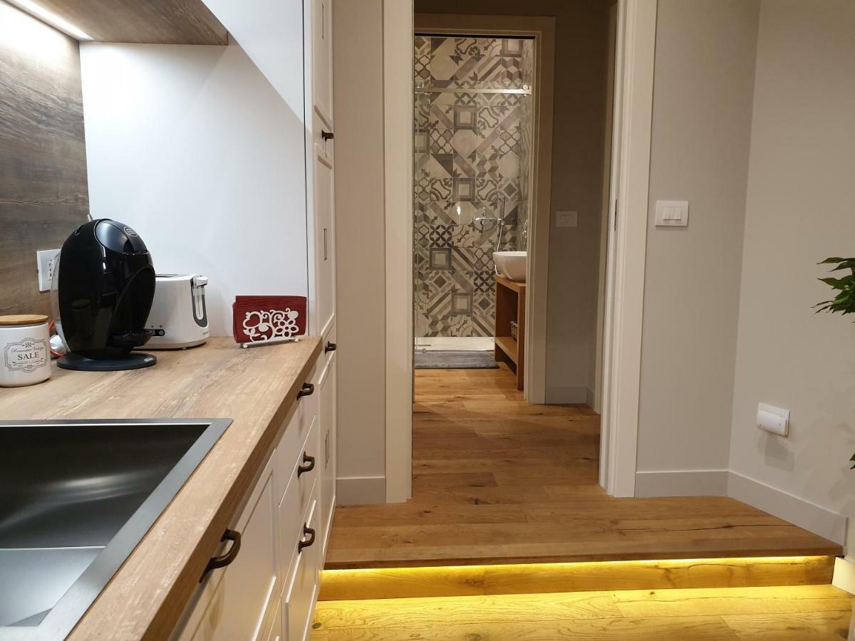 Four Elements Apartments Catania Luaran gambar