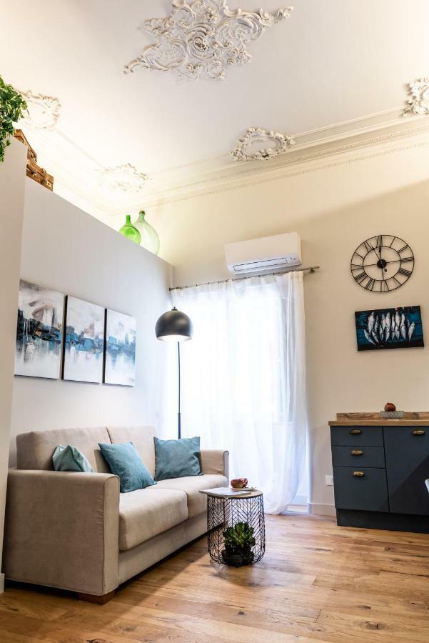 Four Elements Apartments Catania Luaran gambar