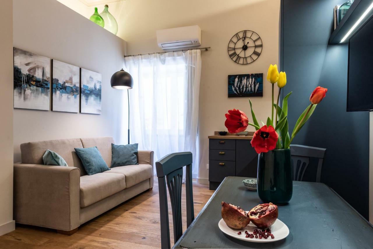 Four Elements Apartments Catania Luaran gambar