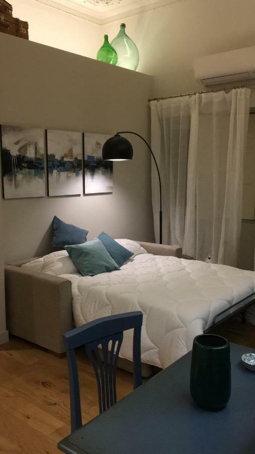 Four Elements Apartments Catania Luaran gambar