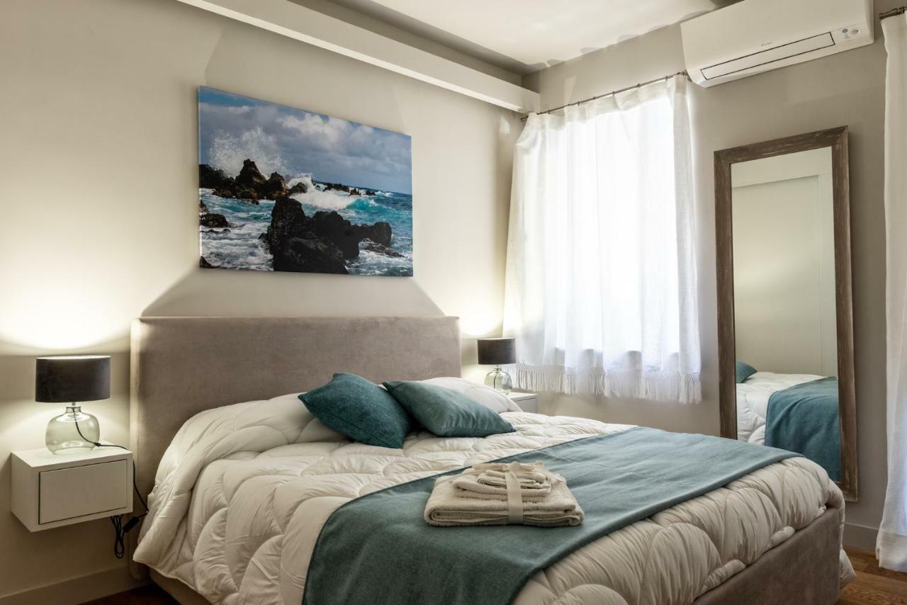 Four Elements Apartments Catania Luaran gambar