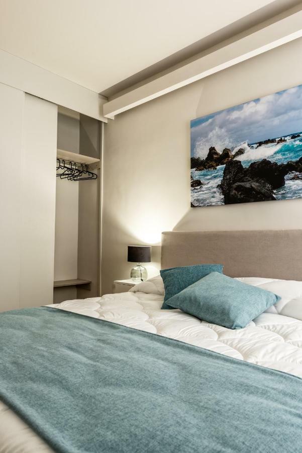 Four Elements Apartments Catania Luaran gambar