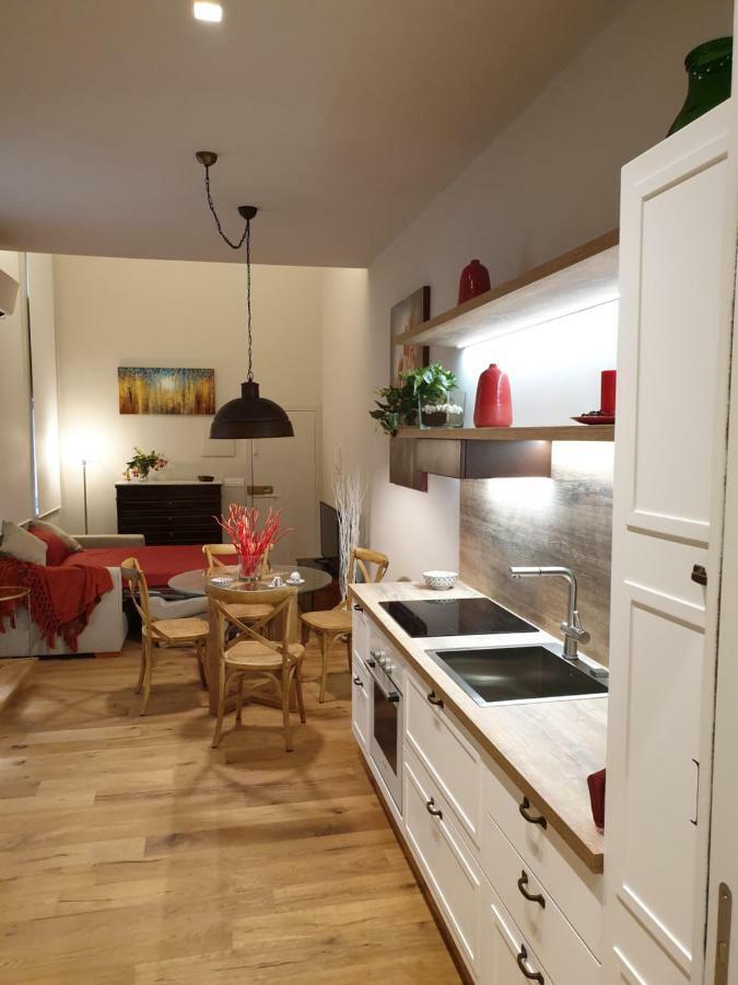 Four Elements Apartments Catania Luaran gambar
